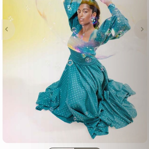 Abacaxi Eva Maxi Dress - Picture 4 of 8